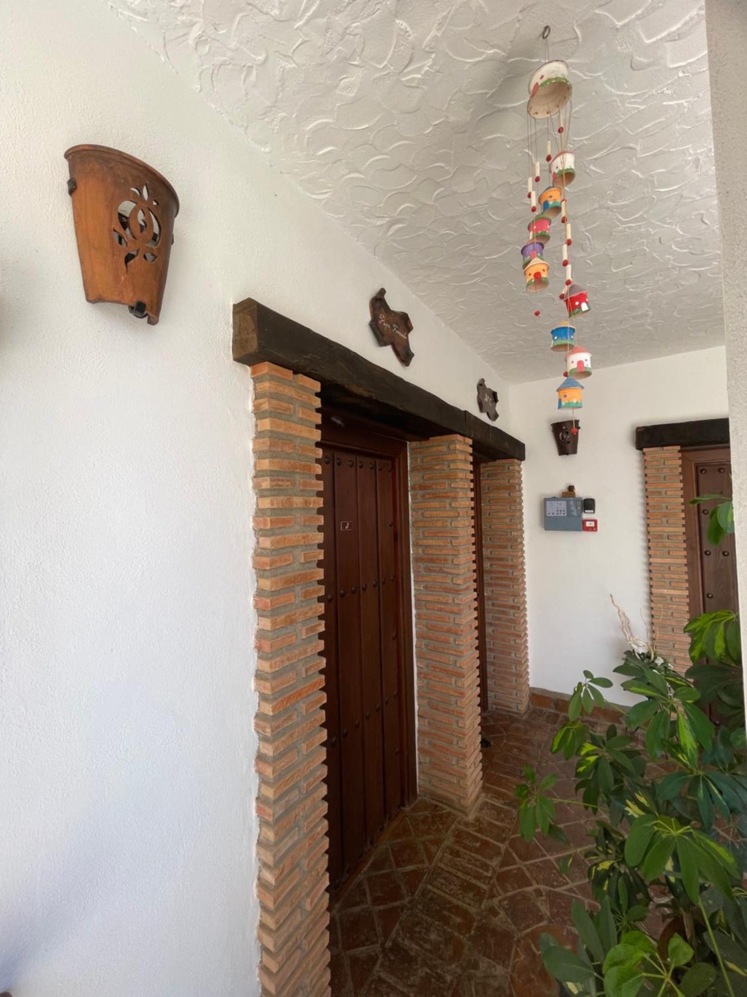 La Hacienda Del Marquesado Hotel Albunan Exterior foto