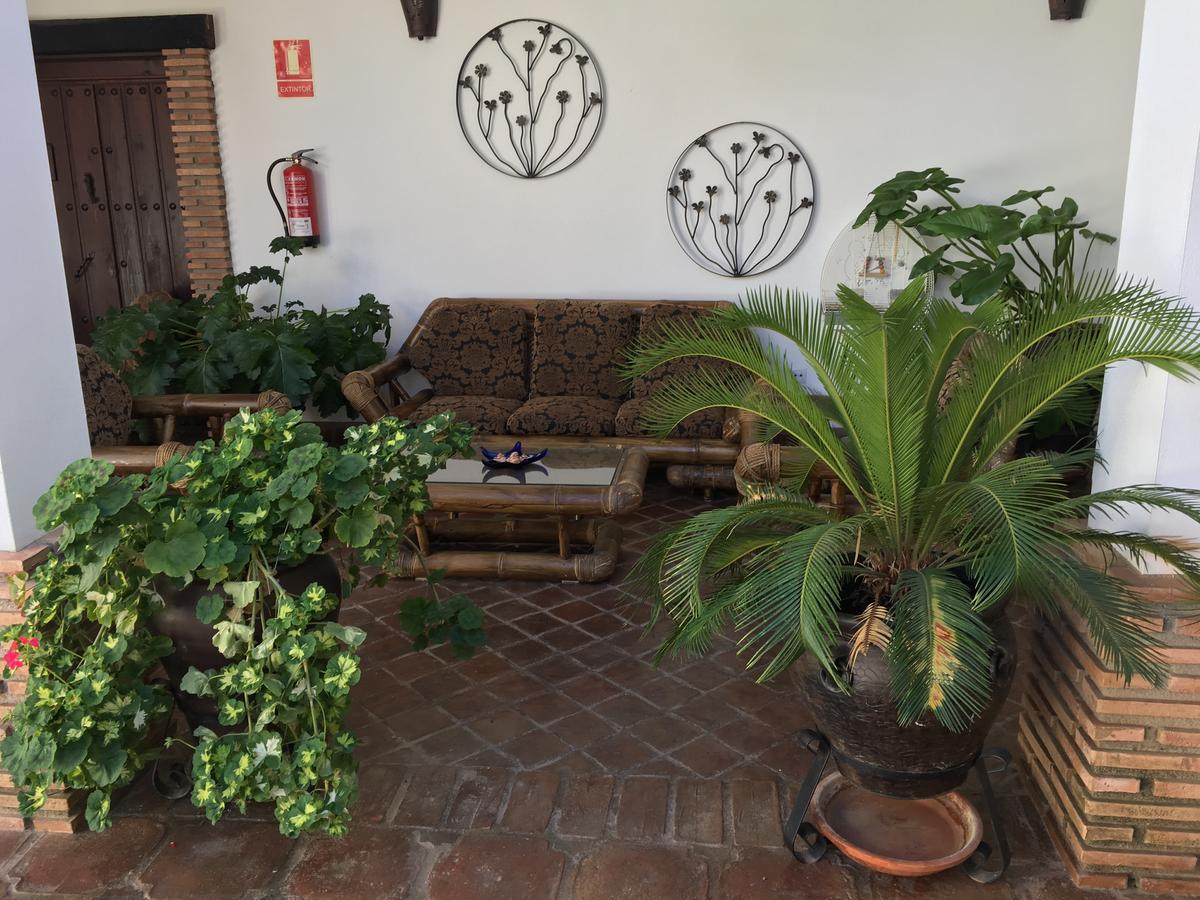 La Hacienda Del Marquesado Hotel Albunan Exterior foto