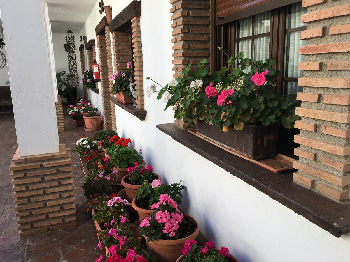 La Hacienda Del Marquesado Hotel Albunan Exterior foto
